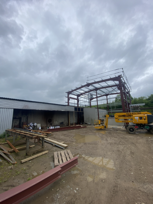 Waddington Buildings