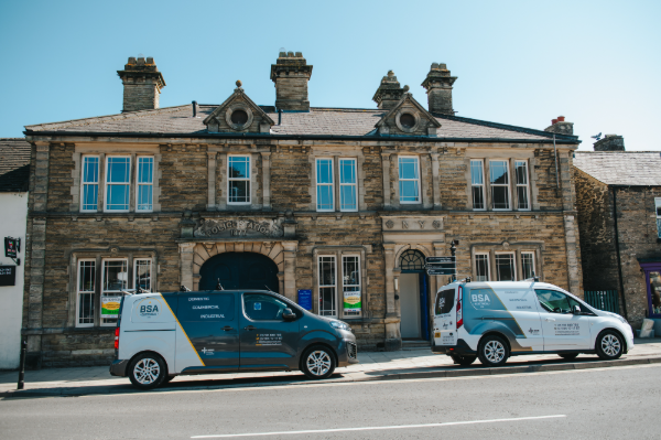 Leyburn Police Station